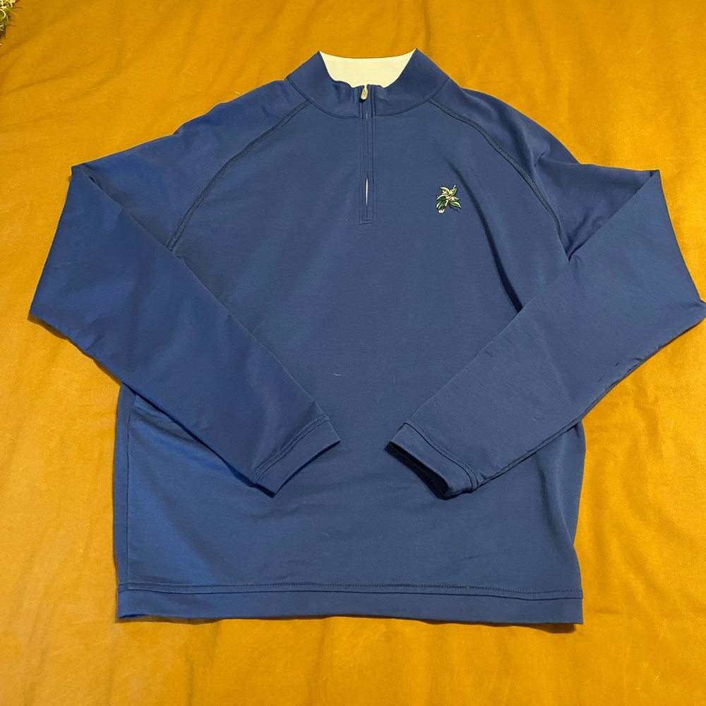 Men’s quarter zip